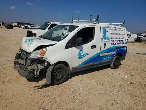 2016 Nissan NV 200, VIN 3N6CM0KN4GK697604. Фото 1 з 6 з аукціону Copart. Каталог авто зі США OpenDataCar.