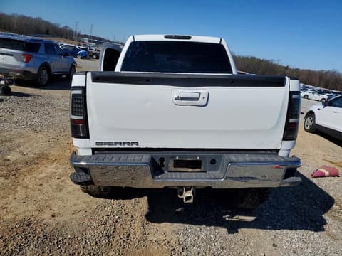 2012 Gmc Sierra, VIN 3GTP2VE75CG134403. Фото 6 з 6 з аукціону Copart. Каталог авто зі США OpenDataCar.