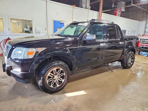 2007 Ford Explorer Sport Trac, VIN 1FMEU53K87UB15299. Фото 1 з 6 з аукціону Copart. Каталог авто зі США OpenDataCar.
