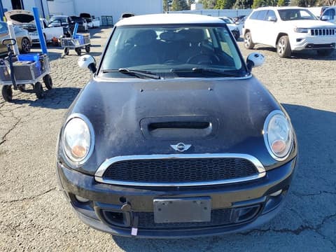 2011 Mini Cooper, VIN WMWSV3C59BTY14763. Фото 5 з 6 з аукціону Copart. Каталог авто зі США OpenDataCar.