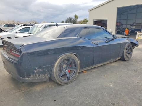 2017 Dodge Challenger, VIN 2C3CDZC97HH607086. Фото 3 з 6 з аукціону Copart. Каталог авто зі США OpenDataCar.