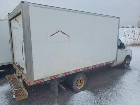 2015 Ford Econoline, VIN 1FDWE4FL8FDA14911. Zdjęcie 3 z 6 z aukcji Copart. Katalog aut z USA OpenDataCar.