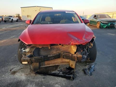 2018 Hyundai Elantra, VIN 5NPD84LF8JH288355. Фото 5 з 6 з аукціону Copart. Каталог авто зі США OpenDataCar.