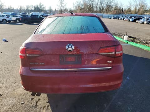 2017 Volkswagen Jetta, VIN 3VWL17AJ0HM218018. Zdjęcie 6 z 6 z aukcji Copart. Katalog aut z USA OpenDataCar.