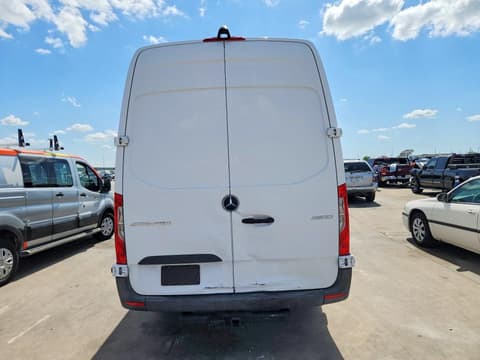 2020 Mercedes-benz Sprinter, VIN W1W4ECHY2LT039419. Фото 6 з 6 з аукціону Copart. Каталог авто зі США OpenDataCar.