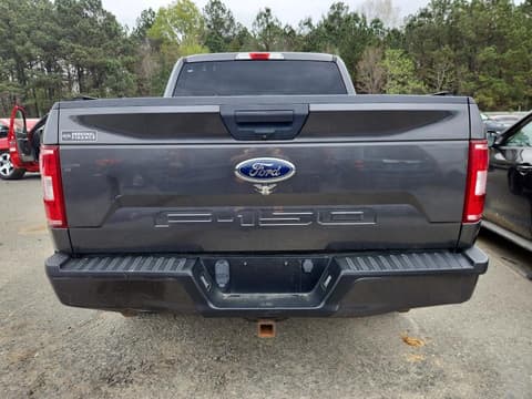 2019 Ford F-150 Lightning, VIN 1FTEW1E58KKC95029. Фото 6 з 6 з аукціону Copart. Каталог авто зі США OpenDataCar.