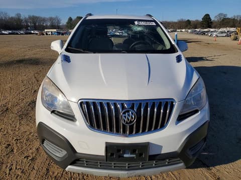 2016 Buick Encore, VIN KL4CJASB7GB689994. Фото 5 з 6 з аукціону Copart. Каталог авто зі США OpenDataCar.