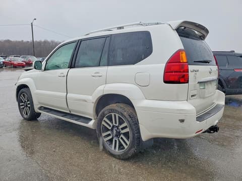 2004 Lexus GX 470, VIN JTJBT20X640033483. Zdjęcie 2 z 6 z aukcji Copart. Katalog aut z USA OpenDataCar.