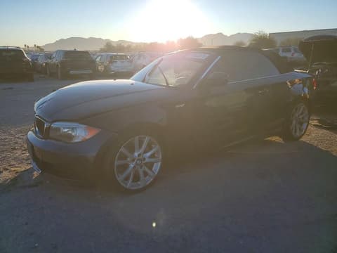 2013 Bmw 1 Series, VIN WBAUN7C55DVM27716. Фото 1 из 6 с аукциона Copart. Каталог авто из США OpenDataCar.