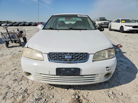 2002 Nissan Sentra, VIN 3N1CB51D22L632903. Фото 5 з 6 з аукціону Copart. Каталог авто зі США OpenDataCar.