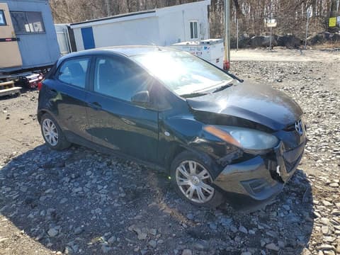 2014 Mazda 2, VIN JM1DE1KZ1E0174803. Фото 4 з 6 з аукціону Copart. Каталог авто зі США OpenDataCar.