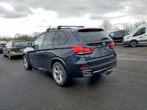 2014 Bmw X5, VIN 5UXKS4C52E0J95915. Фото 2 з 6 з аукціону Copart. Каталог авто зі США OpenDataCar.