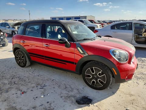 2012 Mini Cooper, VIN WMWZC3C55CWL87733. Фото 4 з 6 з аукціону Copart. Каталог авто зі США OpenDataCar.