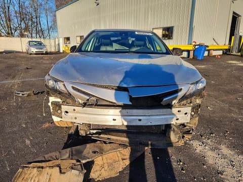 2021 Toyota Camry, VIN 4T1G11AK5MU431039. Zdjęcie 5 z 6 z aukcji Copart. Katalog aut z USA OpenDataCar.