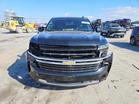 2022 Chevrolet Suburban, VIN 1GNSCCKD0NR119713. Zdjęcie 5 z 6 z aukcji Copart. Katalog aut z USA OpenDataCar.