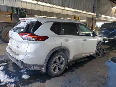 2024 Nissan Rogue, VIN JN8BT3BB3RW427199. Фото 3 з 6 з аукціону Copart. Каталог авто зі США OpenDataCar.