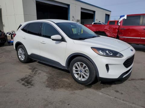 2020 Ford Escape, VIN 1FMCU0G69LUA92021. Фото 4 з 6 з аукціону Copart. Каталог авто зі США OpenDataCar.