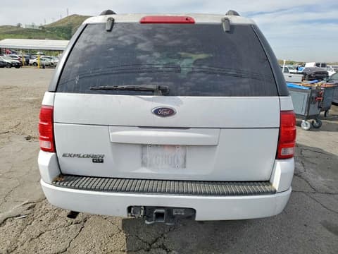 2004 Ford Explorer, VIN 1FMZU63K84ZA07707. Фото 6 з 6 з аукціону Copart. Каталог авто зі США OpenDataCar.