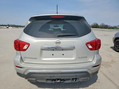 2018 Nissan Pathfinder, VIN 5N1DR2MN3JC661512. Фото 6 з 6 з аукціону Copart. Каталог авто зі США OpenDataCar.