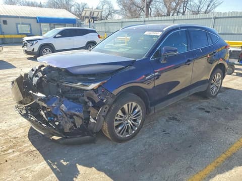 2023 Toyota Venza, VIN JTEAAAAH9PJ133819. Фото 1 з 6 з аукціону Copart. Каталог авто зі США OpenDataCar.