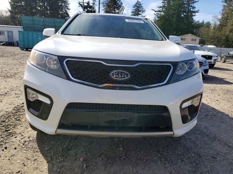 2012 Kia Sorento, VIN 5XYKWDA2XCG252092. Фото 5 з 6 з аукціону Copart. Каталог авто зі США OpenDataCar.