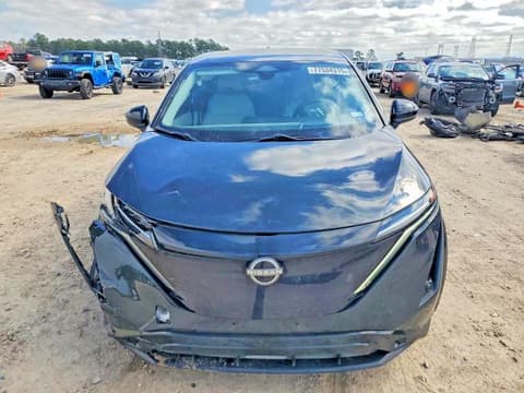2023 Nissan Ariya, VIN JN1AF0BAXPM401540. Фото 5 з 6 з аукціону Copart. Каталог авто зі США OpenDataCar.
