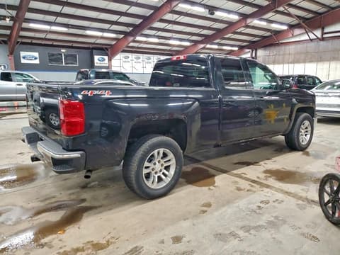 2014 Chevrolet Silverado 1500, VIN 1GCVKREC3EZ164353. Фото 3 з 6 з аукціону Copart. Каталог авто зі США OpenDataCar.