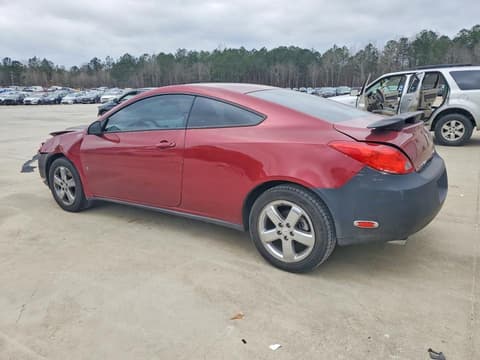 2008 Pontiac G6, VIN 1G2ZH17N284140745. Фото 2 з 6 з аукціону Copart. Каталог авто зі США OpenDataCar.