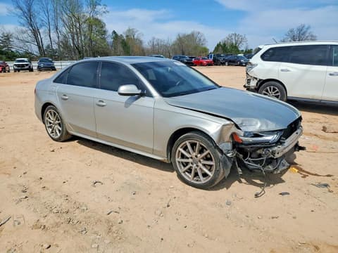 2014 Audi A4, VIN WAUFFAFL6EA083075. Фото 4 з 6 з аукціону Copart. Каталог авто зі США OpenDataCar.