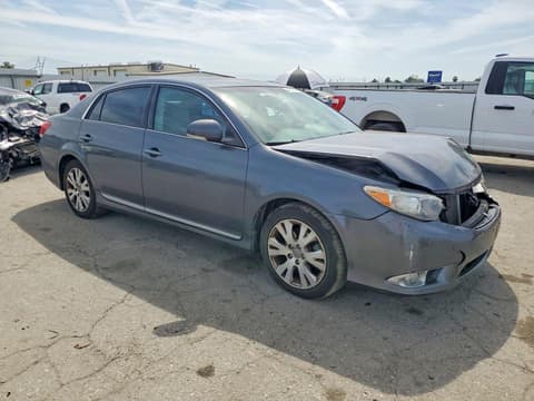 2011 Toyota Avalon, VIN 4T1BK3DBXBU390709. Фото 4 з 6 з аукціону Copart. Каталог авто зі США OpenDataCar.