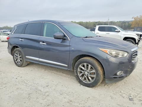 2014 Infiniti QX60, VIN 5N1AL0MM3EC503712. Фото 4 з 6 з аукціону Copart. Каталог авто зі США OpenDataCar.