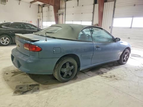 1999 Chevrolet Cavalier, VIN 4G1JF32T5XB903018. Фото 3 з 6 з аукціону Copart. Каталог авто зі США OpenDataCar.