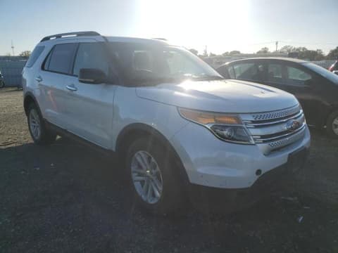 2013 Ford Explorer, VIN 1FM5K7D97DGA88474. Zdjęcie 4 z 6 z aukcji Copart. Katalog aut z USA OpenDataCar.