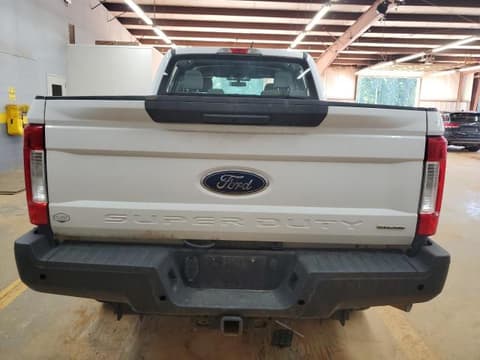 2018 Ford F-250 Super Duty, VIN 1FT7W2B66JEB72838. Фото 6 з 6 з аукціону Copart. Каталог авто зі США OpenDataCar.