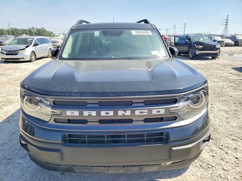 2024 Ford Bronco Sport, VIN 3FMCR9B64RRE25514. Photo 5 of 6 from Copart auction. OpenDataCar US salvage catalog.