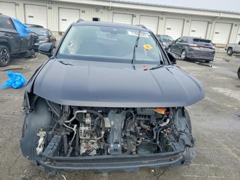 2023 Volkswagen Taos, VIN 3VVEX7B21PM323152. Фото 5 з 6 з аукціону Copart. Каталог авто зі США OpenDataCar.