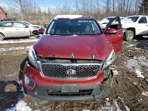 2016 Kia Sorento, VIN 5XYPGDA16GG075945. Zdjęcie 5 z 6 z aukcji Copart. Katalog aut z USA OpenDataCar.