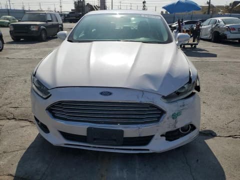 2014 Ford Fusion, VIN 3FA6P0SU9ER317164. Фото 5 з 6 з аукціону Copart. Каталог авто зі США OpenDataCar.