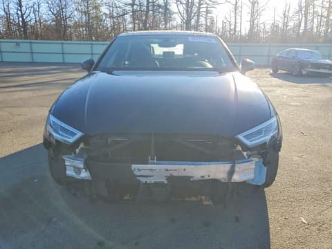 2019 Audi A3, VIN WAUJEGFF2KA105756. Фото 5 з 6 з аукціону Copart. Каталог авто зі США OpenDataCar.