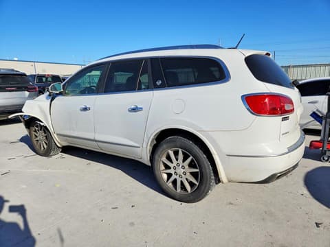 2017 Buick Enclave, VIN 5GAKVBKD2HJ248926. Фото 2 з 6 з аукціону Copart. Каталог авто зі США OpenDataCar.