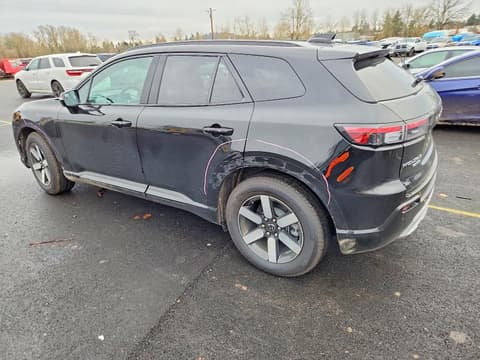 2025 Honda Prologue, VIN 3GPKHXRJ5SS513177. Фото 2 з 6 з аукціону Copart. Каталог авто зі США OpenDataCar.