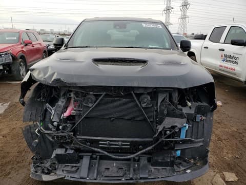 2026 Dodge Durango, VIN 1C4SDJCT0TC161007. Фото 5 из 6 с аукциона Copart. Каталог авто из США OpenDataCar.