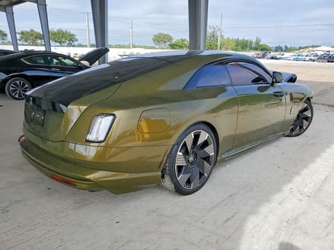 2024 Rolls royce Spectre, VIN SCATK2C05RU220732. Фото 3 з 6 з аукціону Copart. Каталог авто зі США OpenDataCar.