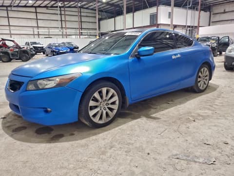 2009 Honda Accord, VIN 1HGCS22849A012571. Фото 1 з 6 з аукціону Copart. Каталог авто зі США OpenDataCar.