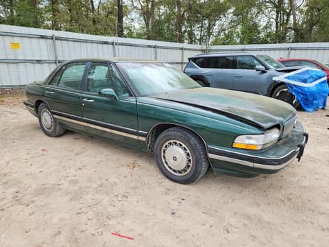 1995 Buick LeSabre, VIN 1G4HR52L6SH535251. Photo 4 of 6 from Copart auction. OpenDataCar US salvage catalog.