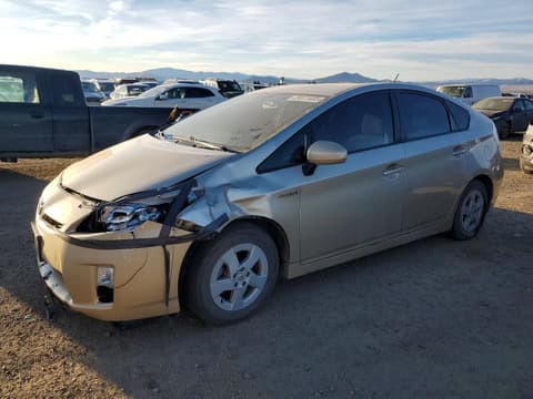 2010 Toyota Prius, VIN JTDKN3DU7A0046211. Фото 1 з 6 з аукціону Copart. Каталог авто зі США OpenDataCar.