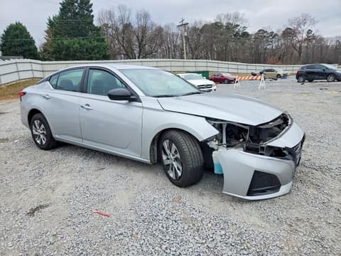 2024 Nissan Altima, VIN 1N4BL4BV5RN375890. Фото 4 з 6 з аукціону Copart. Каталог авто зі США OpenDataCar.