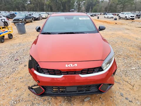 2024 Kia Forte, VIN 3KPF54AD8RE734121. Фото 5 з 6 з аукціону Copart. Каталог авто зі США OpenDataCar.