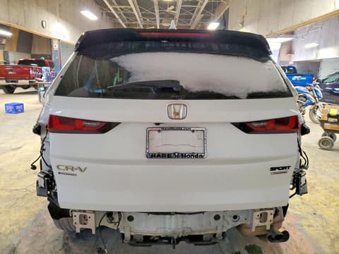 2023 Honda CR-V, VIN 7FARS6H9XPE024782. Фото 6 з 6 з аукціону Copart. Каталог авто зі США OpenDataCar.