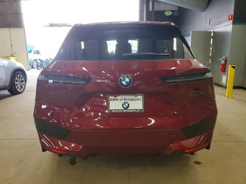 2023 Bmw iX, VIN WB533CF06PCM03062. Фото 6 з 6 з аукціону Copart. Каталог авто зі США OpenDataCar.